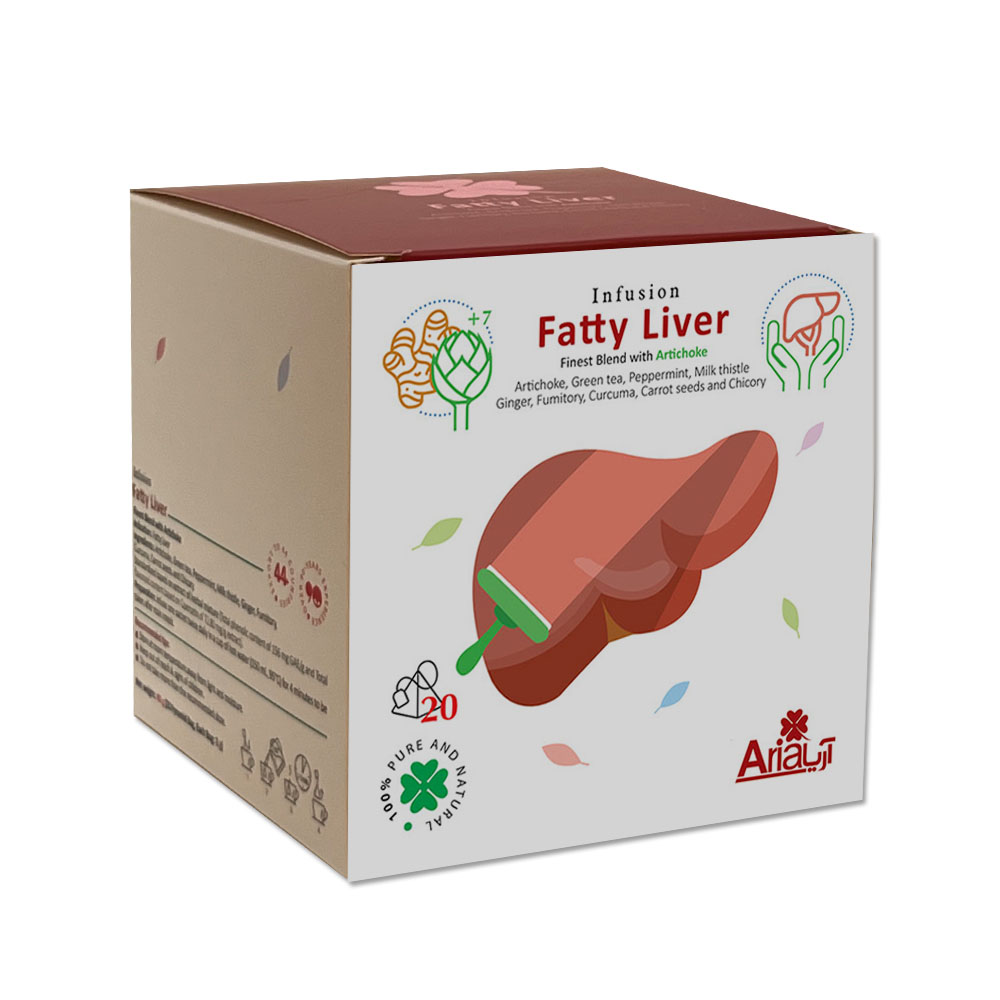 Infusions Fatty Liver