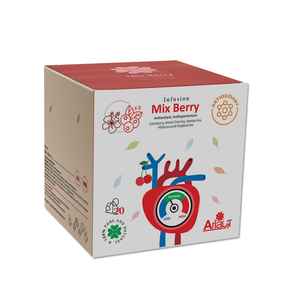 Infusions Mix Berry