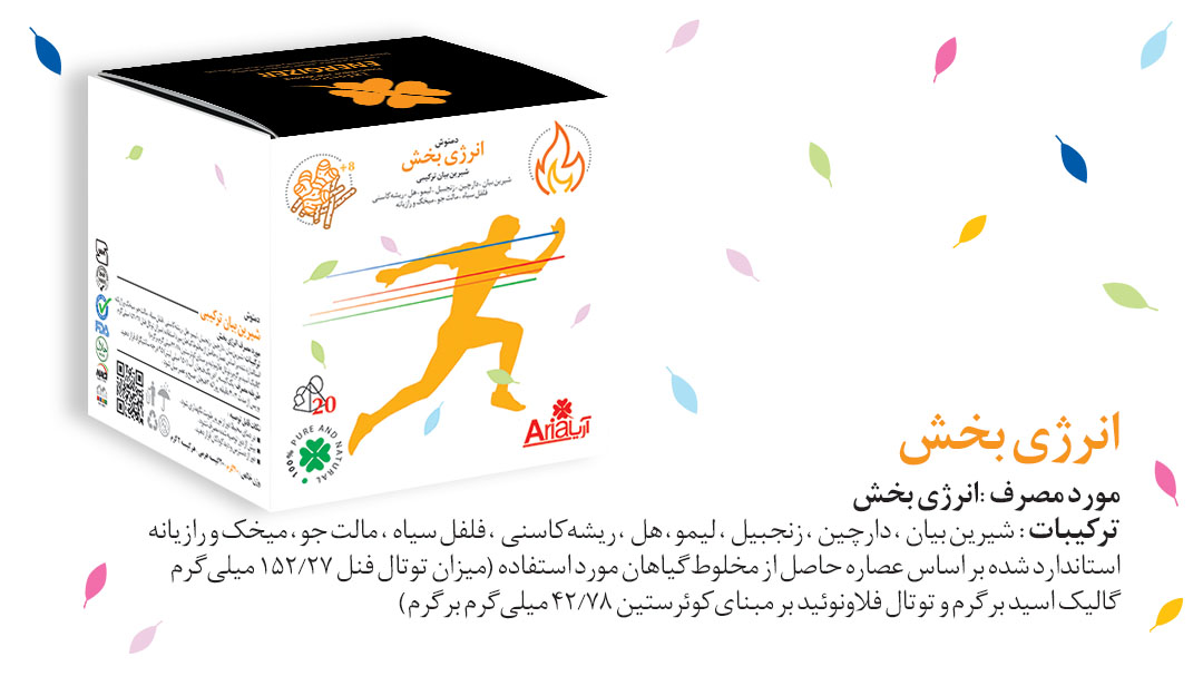 دمنوش طبی ,Herbal tea, infusion , شرکت گیاهان سبز زندگی , GPL 