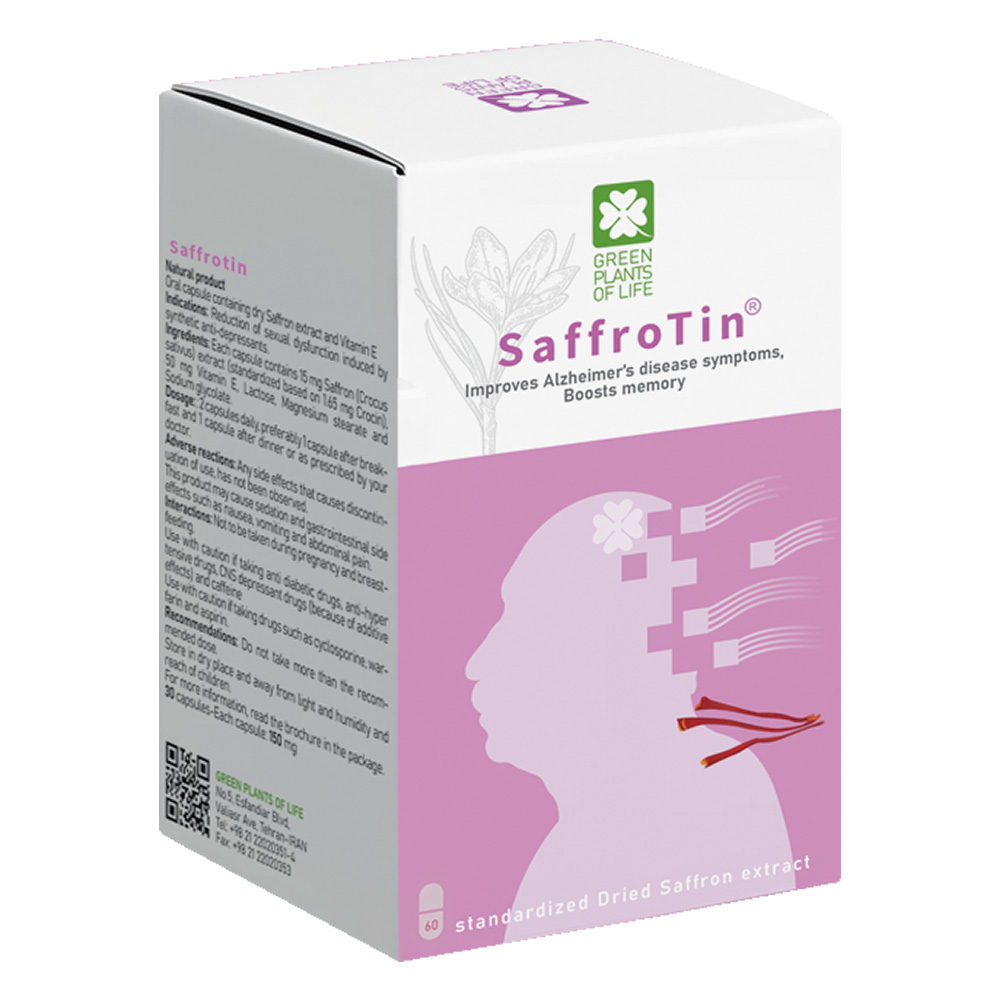 SaffroTin