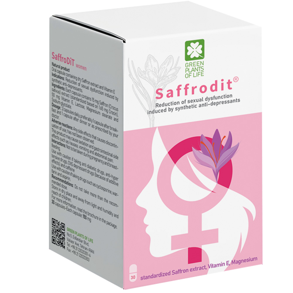 Saffrodit